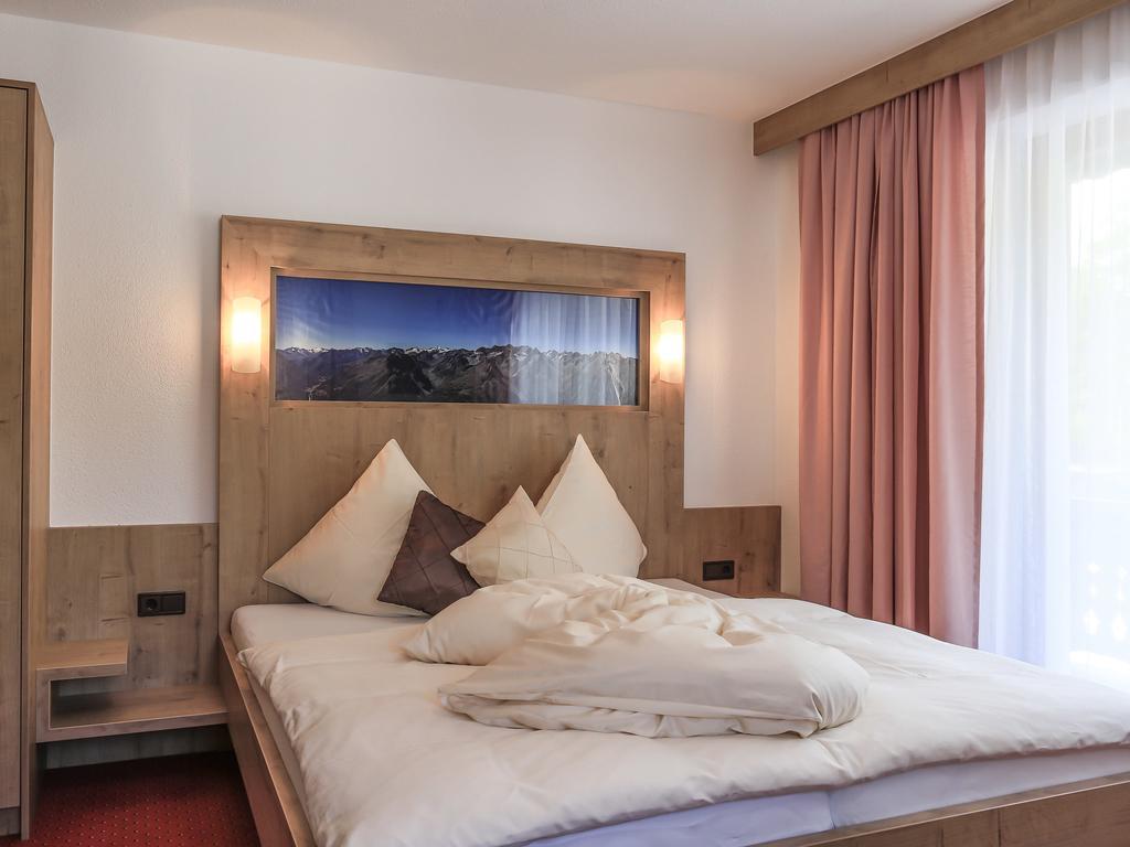 Appartement Holzknecht เซิลเดน ห้อง รูปภาพ