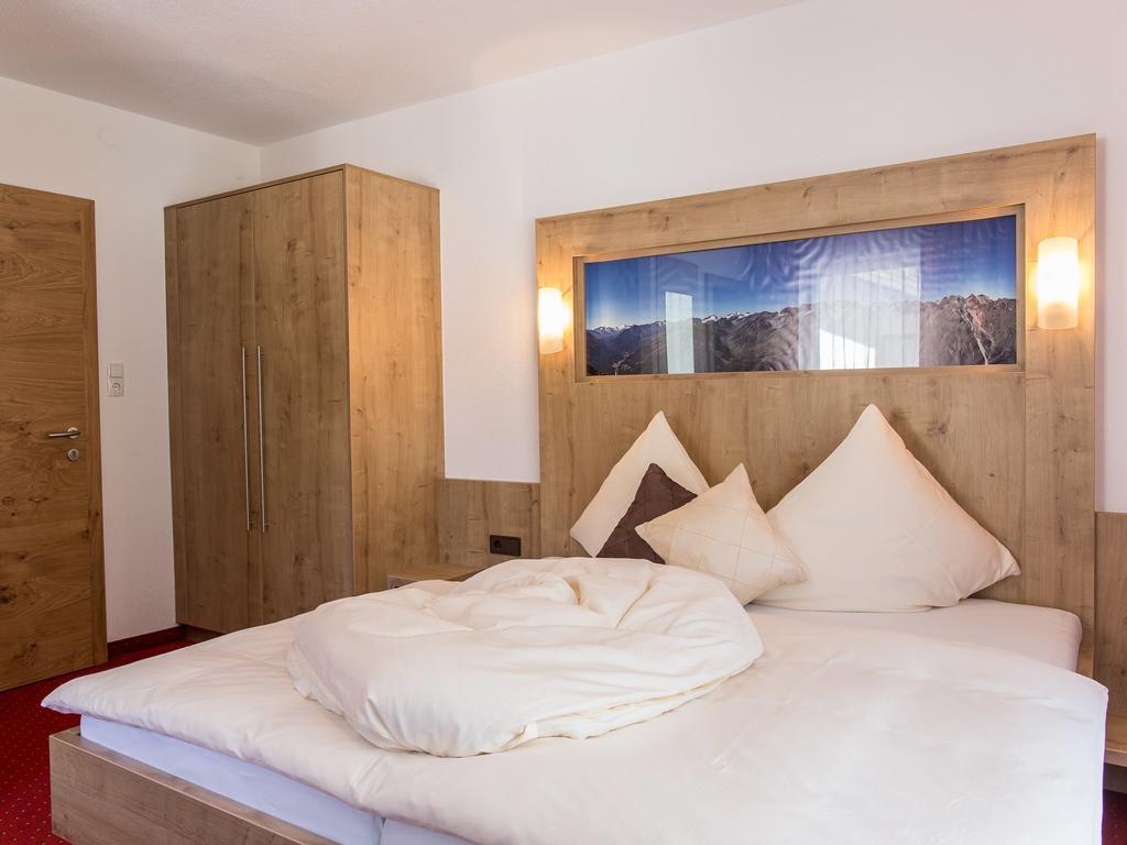 Appartement Holzknecht เซิลเดน ห้อง รูปภาพ