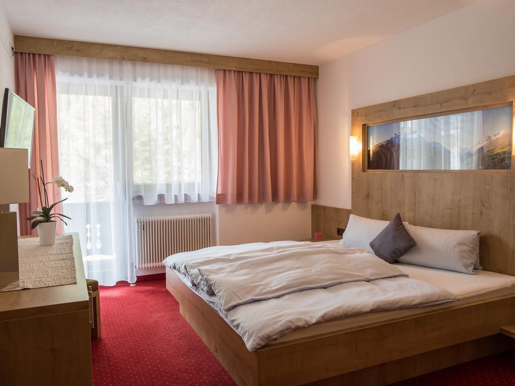 Appartement Holzknecht เซิลเดน ห้อง รูปภาพ